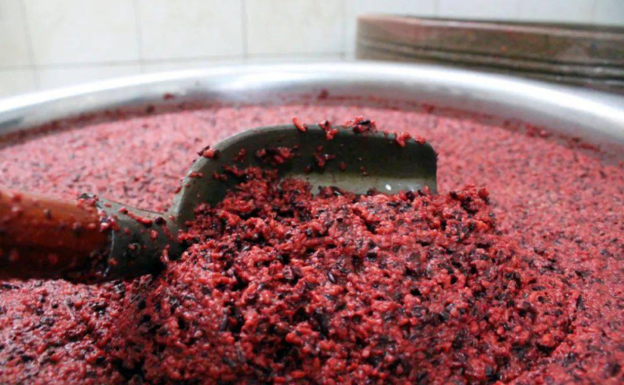 酒糟離心脫水(圖1) undefined