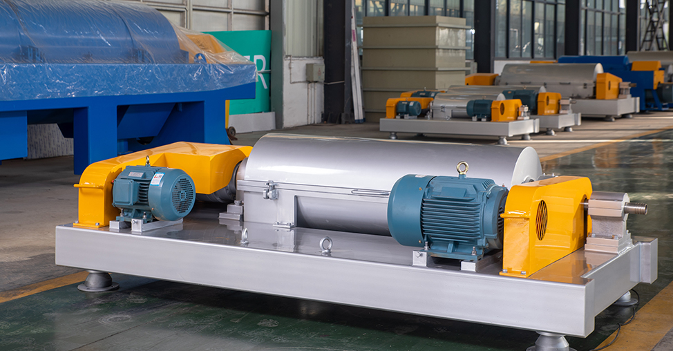 印染汙泥處理設備