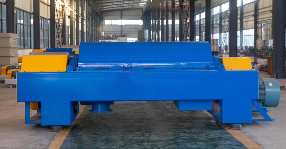 礦（kuàng）山汙泥（ní）脫水機