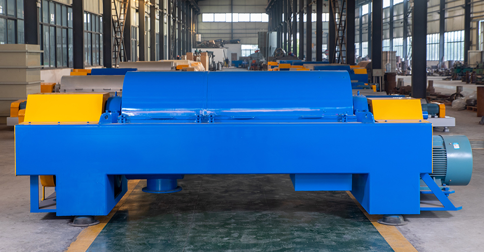 輕工(gōng)行業小規模產線:選擇固液分離機還是傳統壓濾設備?(圖1) undefined