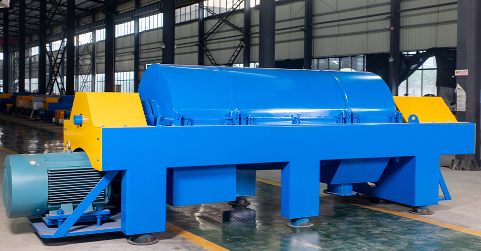 LW-750型離心濃縮(suō)機