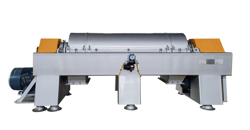 LW-650型離心濃縮機