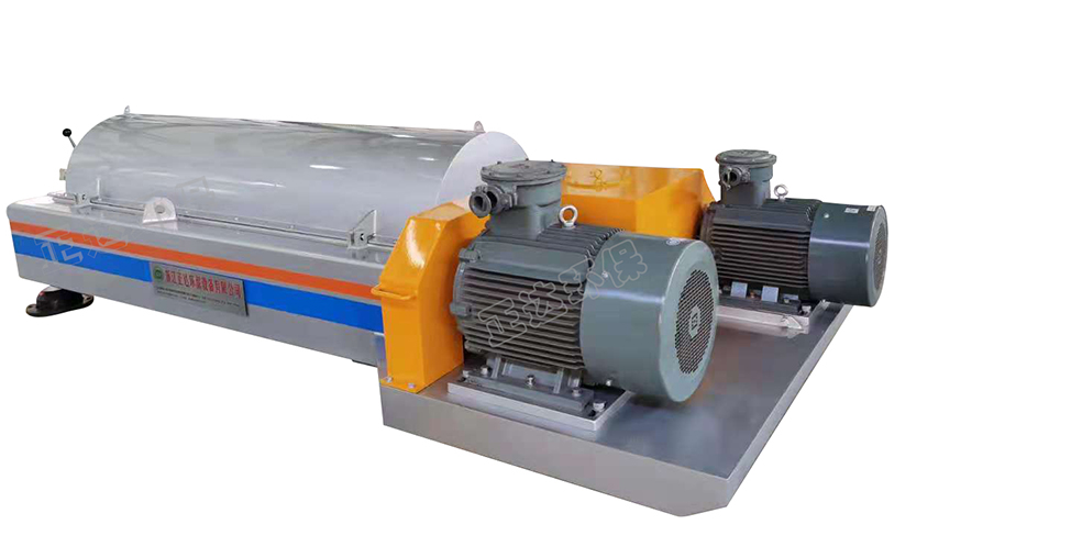 餐廚垃圾三相離(lí)心機