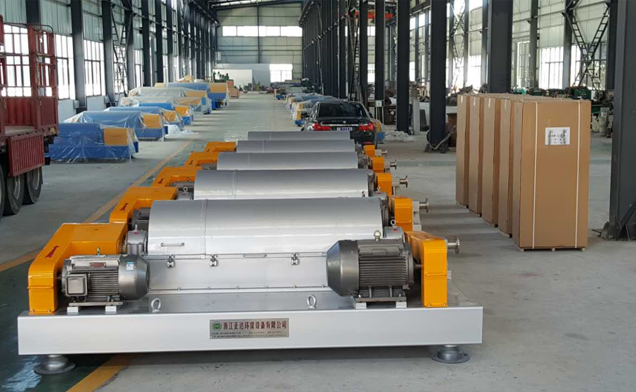 臥螺離心機堵料問題解決方法(圖1) undefined