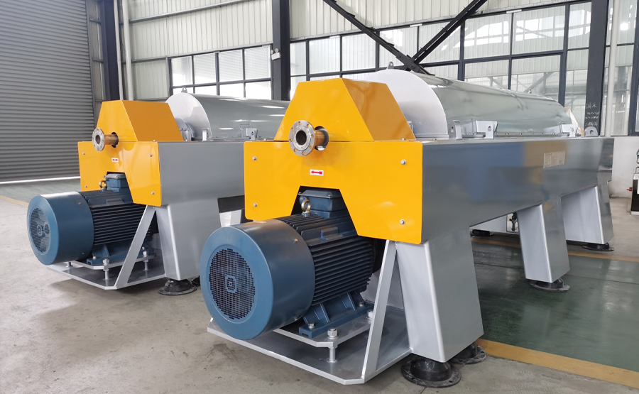 離心脫水(shuǐ)機的自動清洗功能(圖(tú)1) undefined