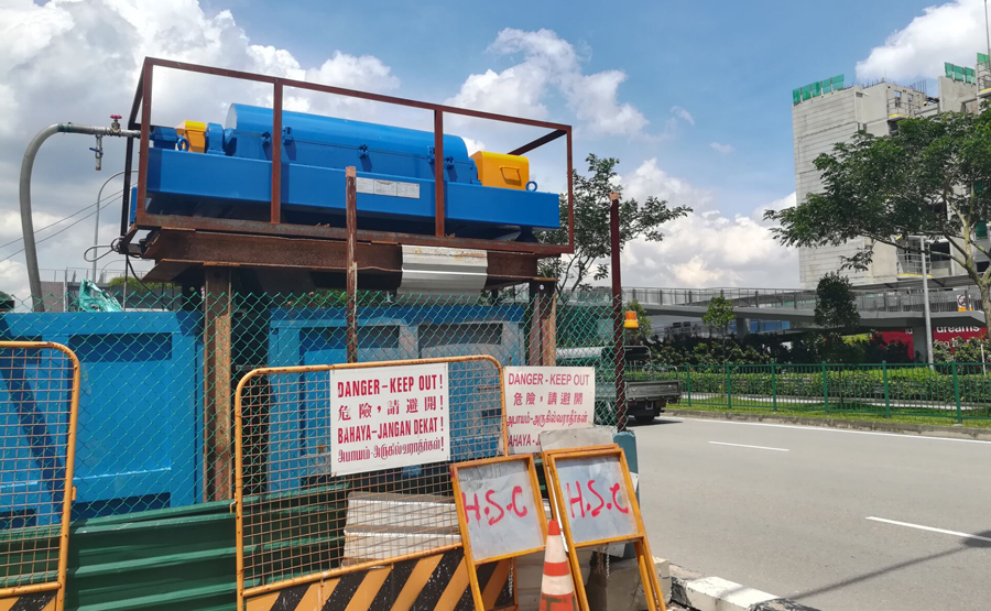 印染工(gōng)業汙水處(chù)理的主要方法(圖1) undefined